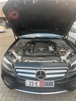 مێرسێدس بێنز E-Class